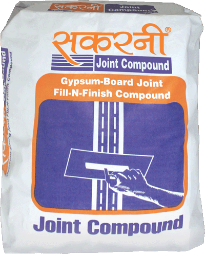 Gypsum board Fill-n-Finish